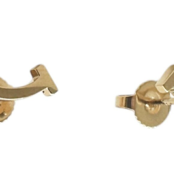 TIFFANY & CO. Rose Gold Earrings - Picture 5 of 8